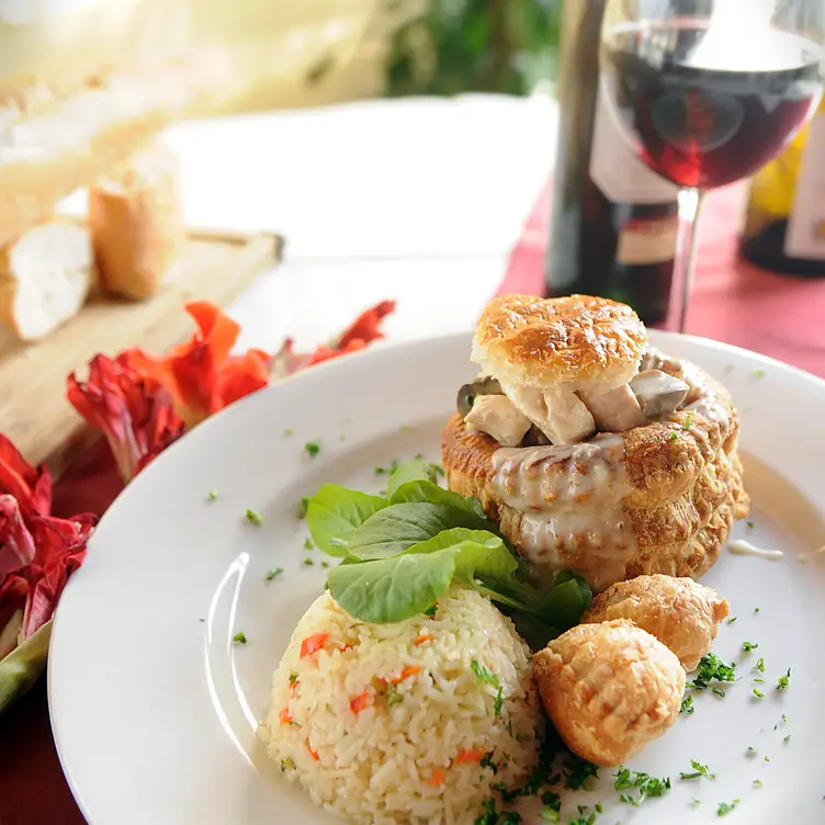Photo credit: opentable