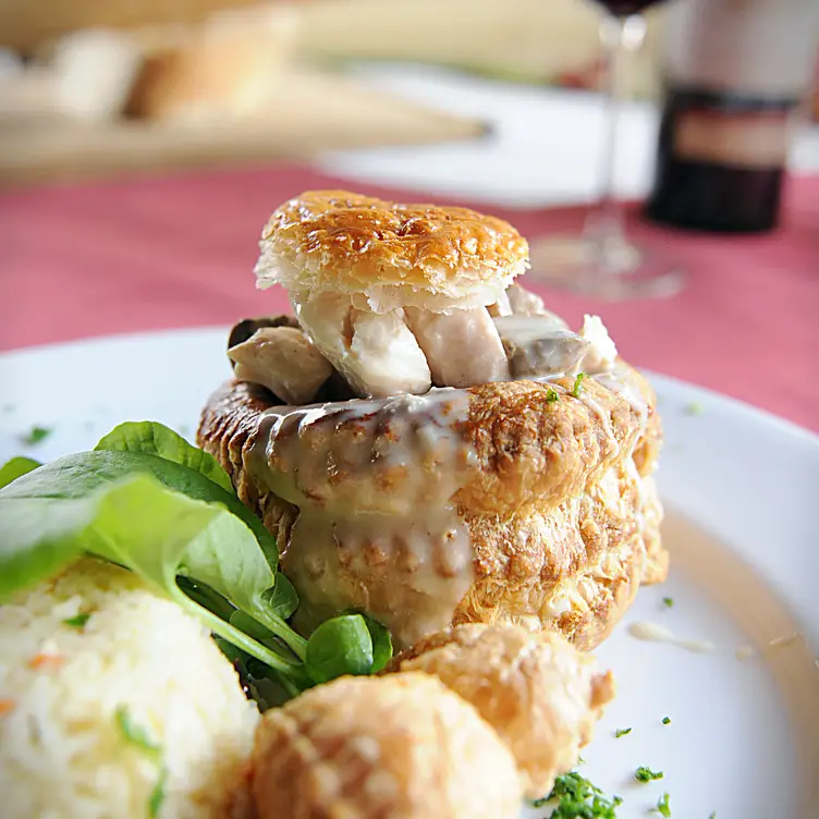 Photo credit: opentable