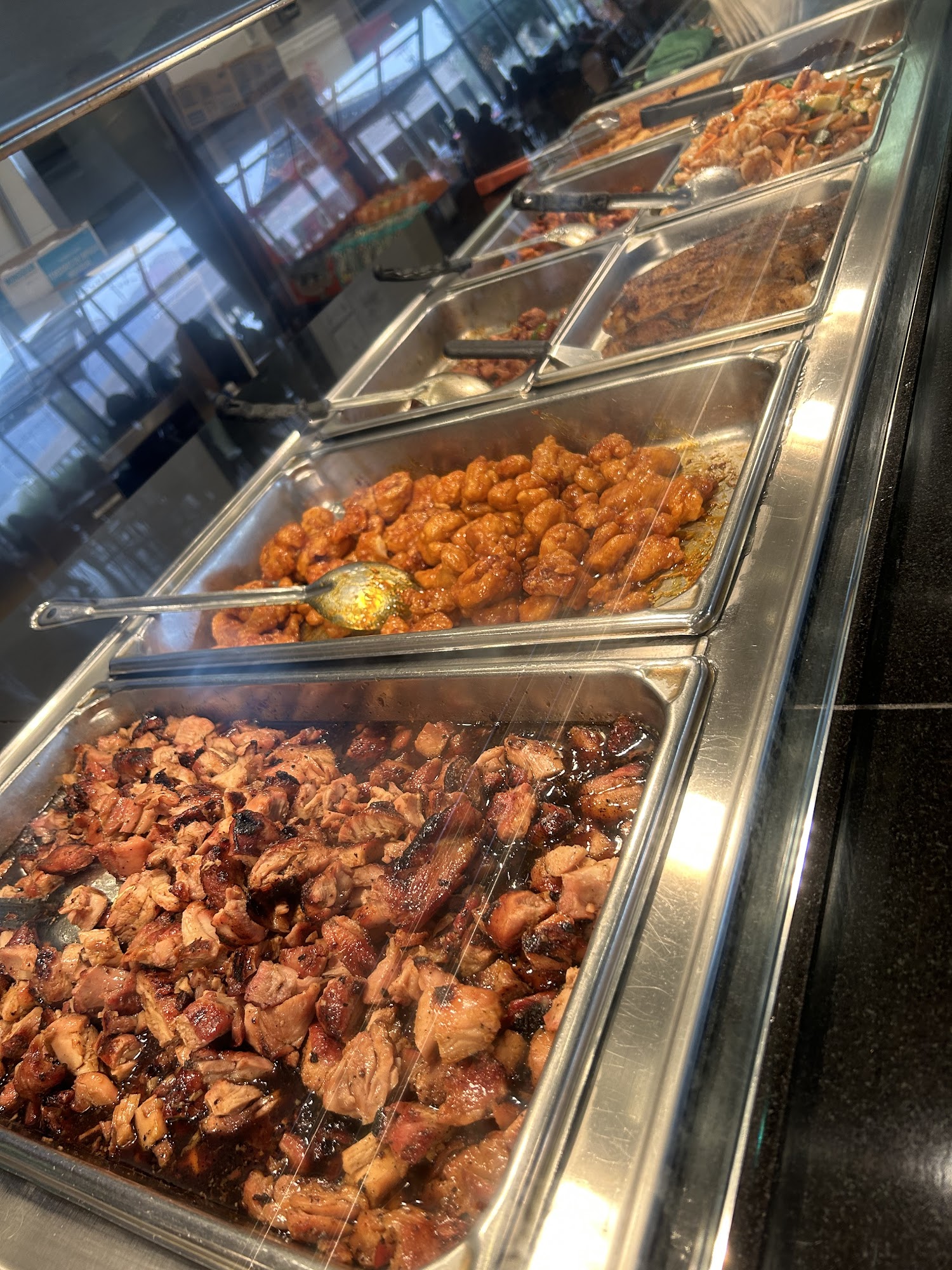 Kelly's Cajun Grill