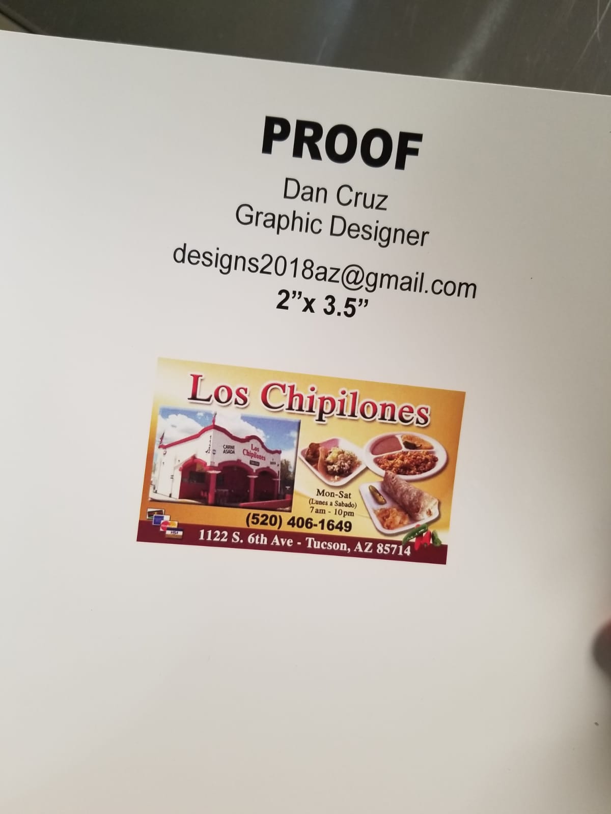 Photo credit: Google