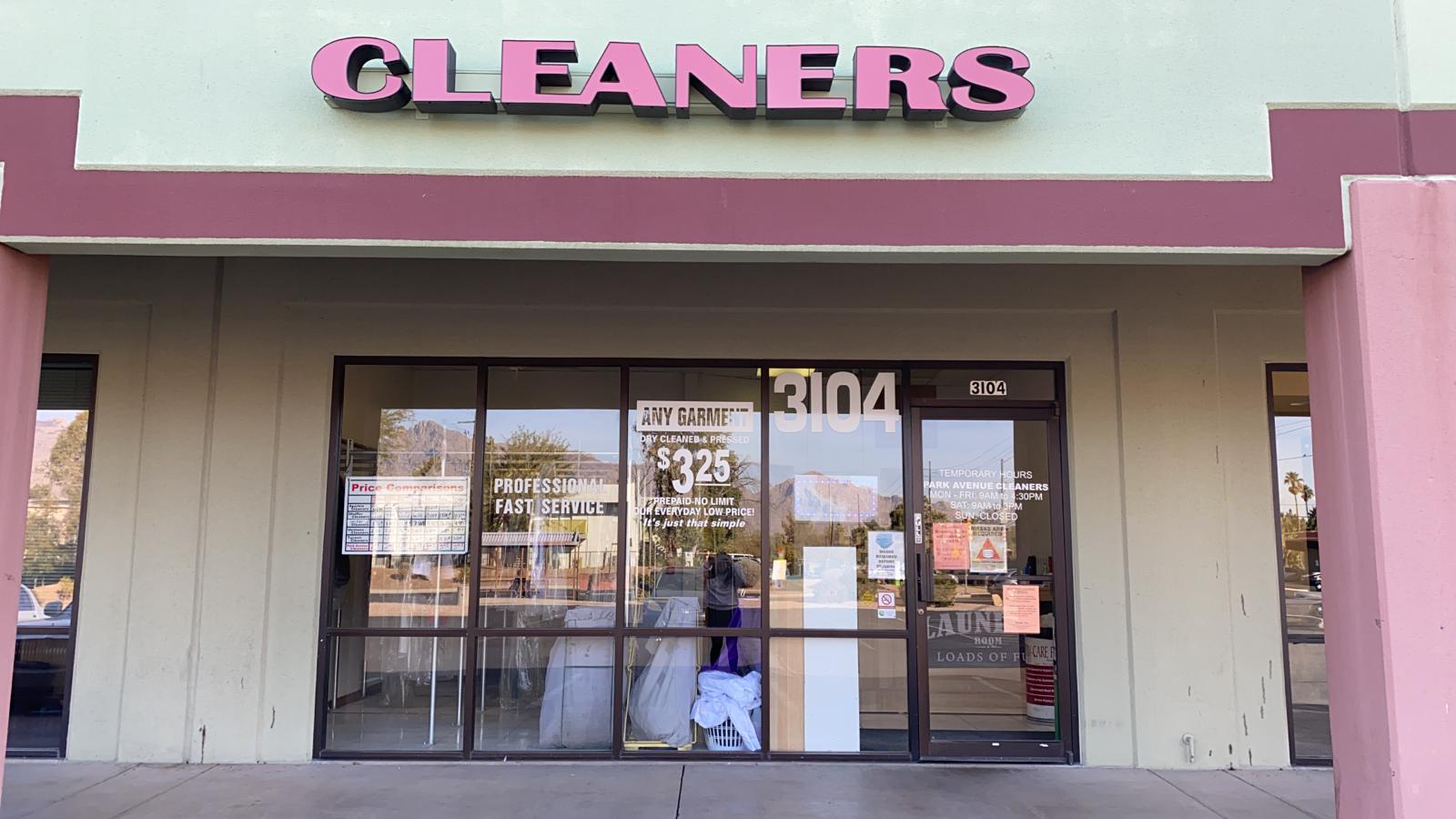 Park Ave Cleaners #4