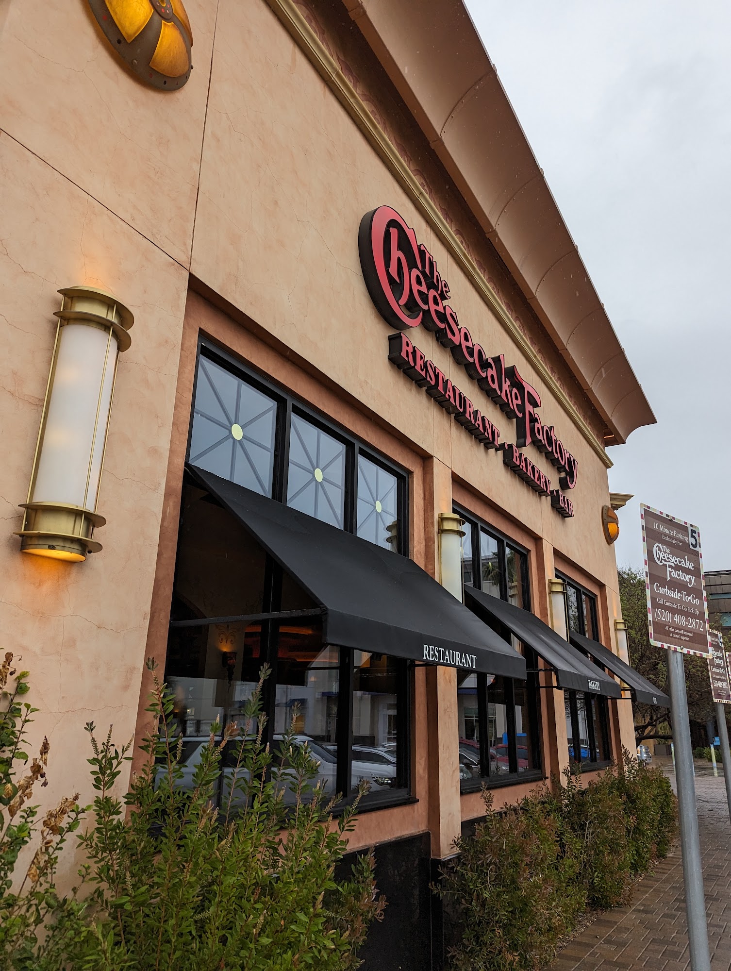 The Cheesecake Factory