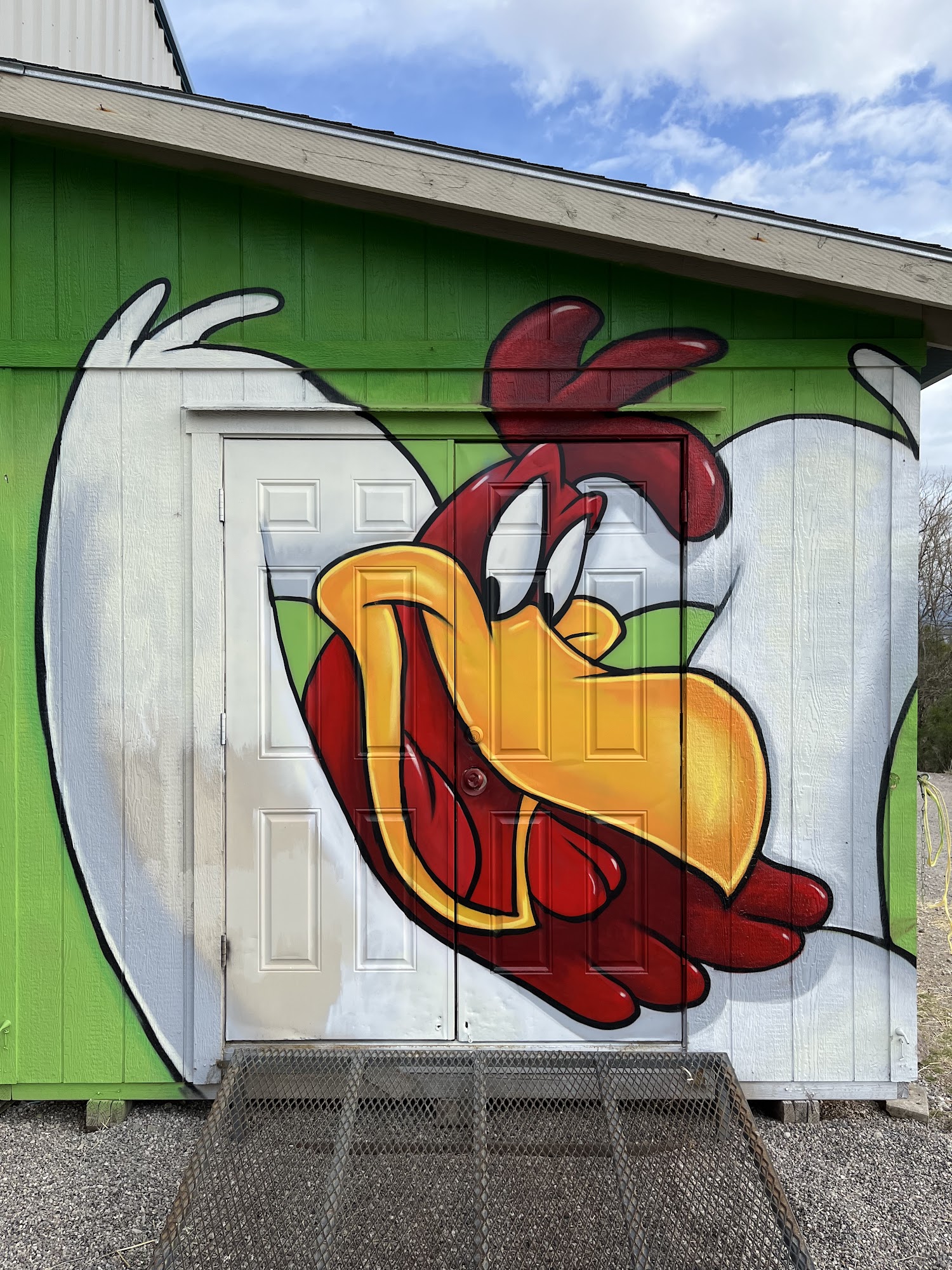 Willcox Country Bacon, Feed & Supply Vail