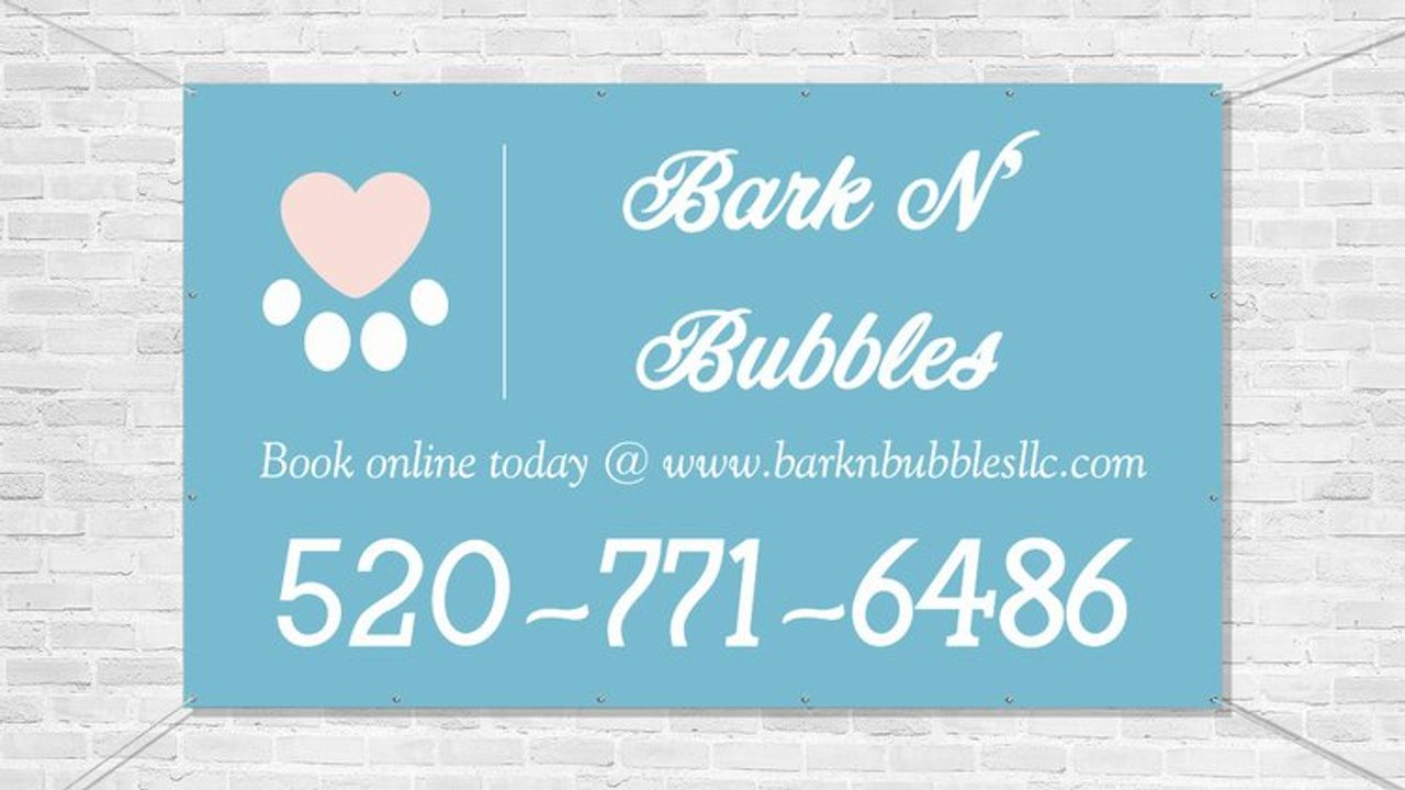 Bark N' Bubbles 13180 E Colossal Cave Rd #150, Vail Arizona 85641
