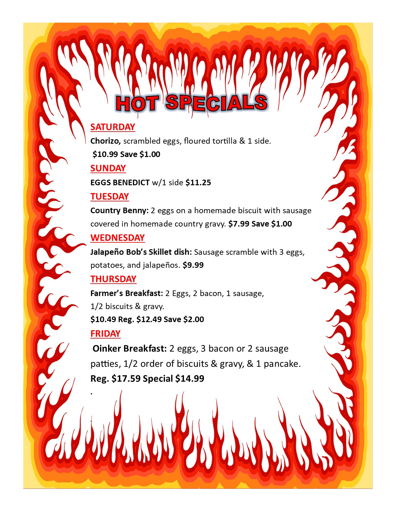 Photo credit: Restaurantji