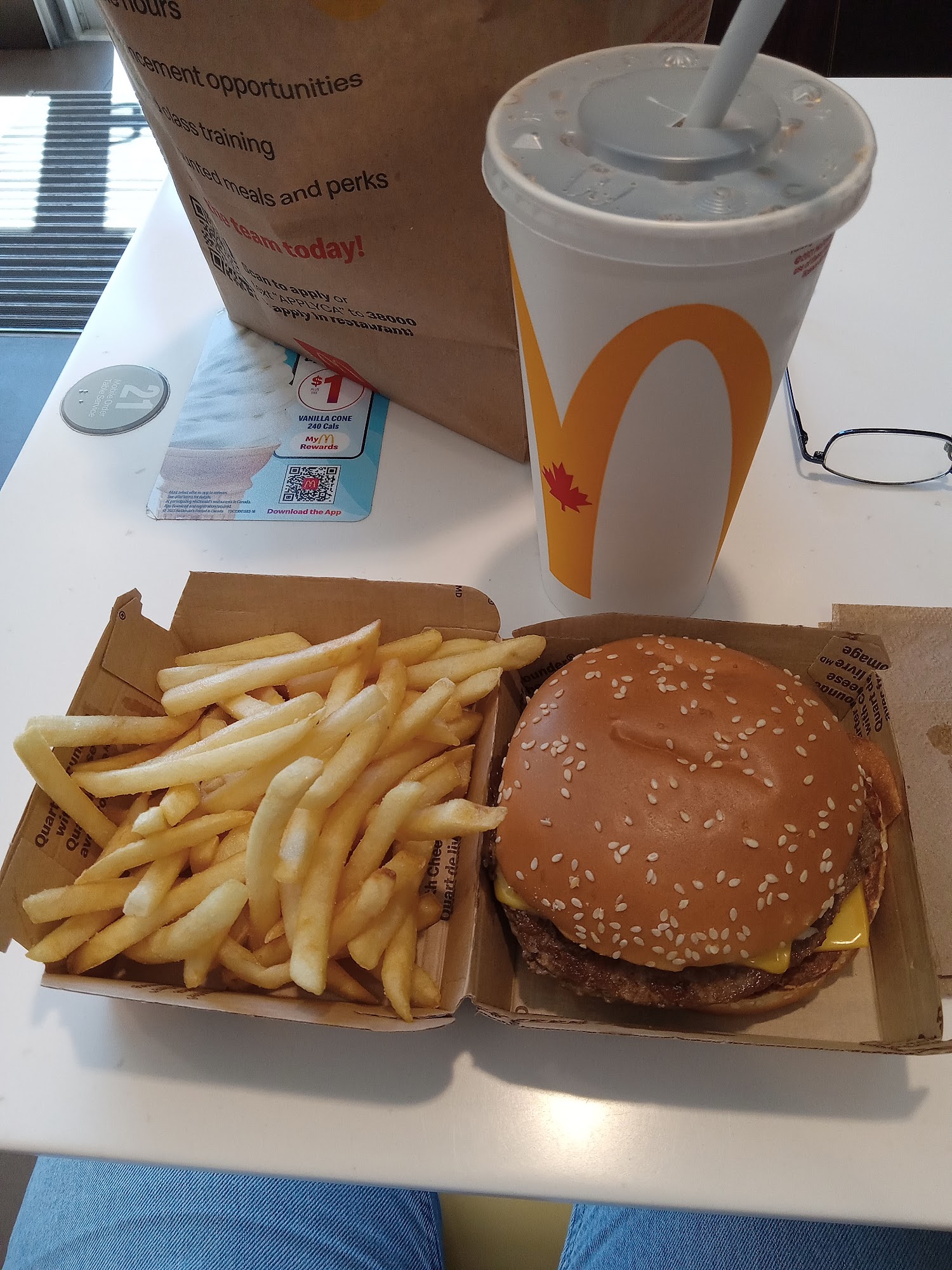 McDonald's