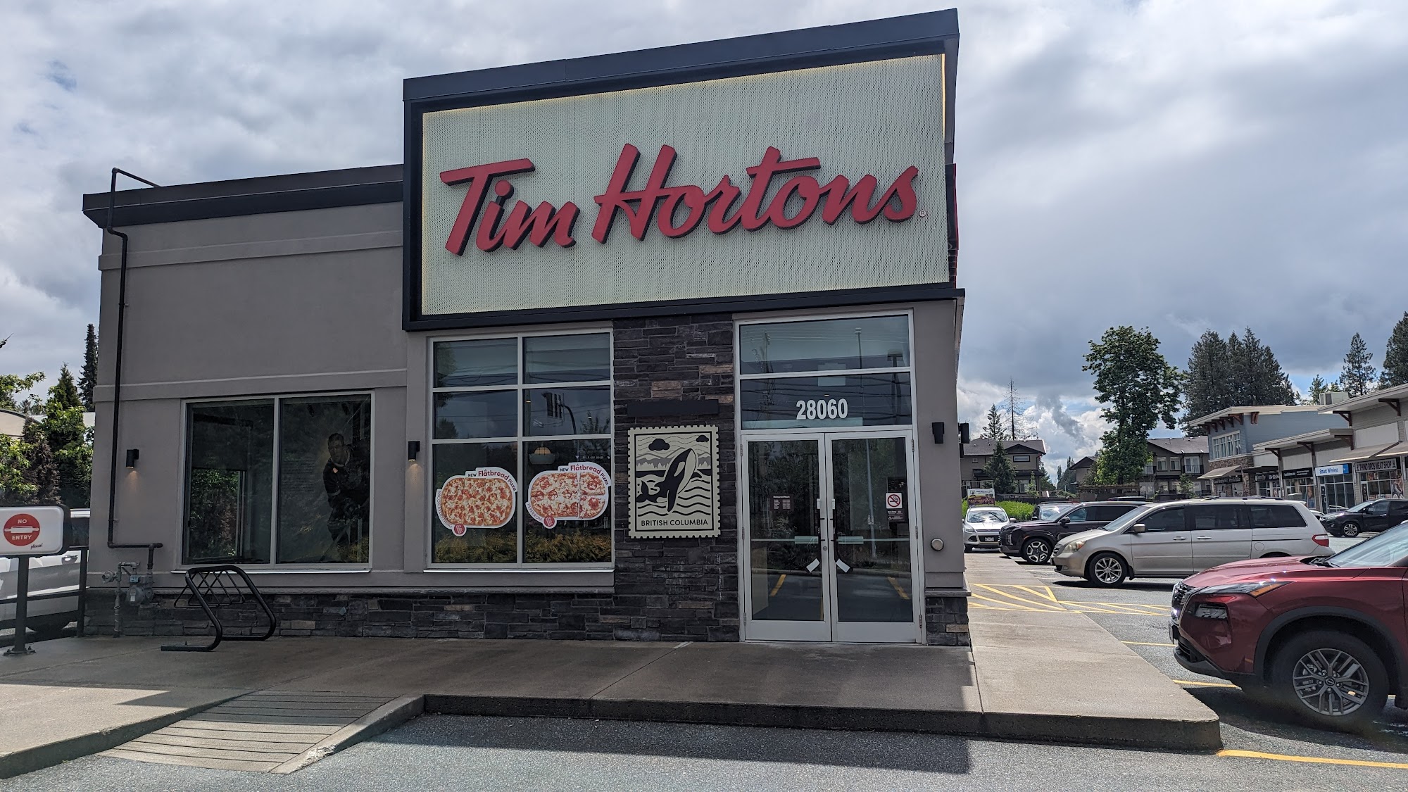 Tim Hortons