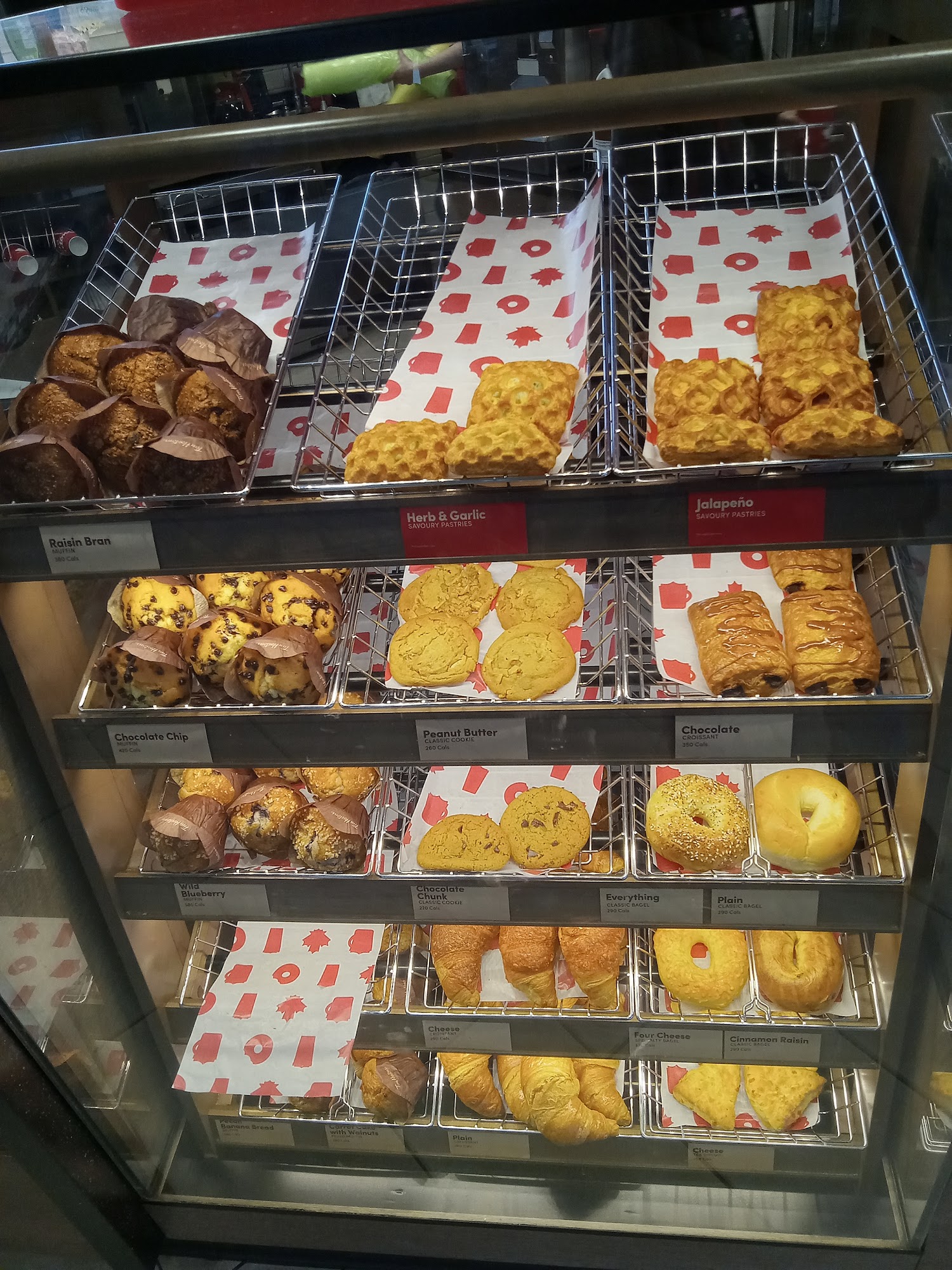 Tim Hortons
