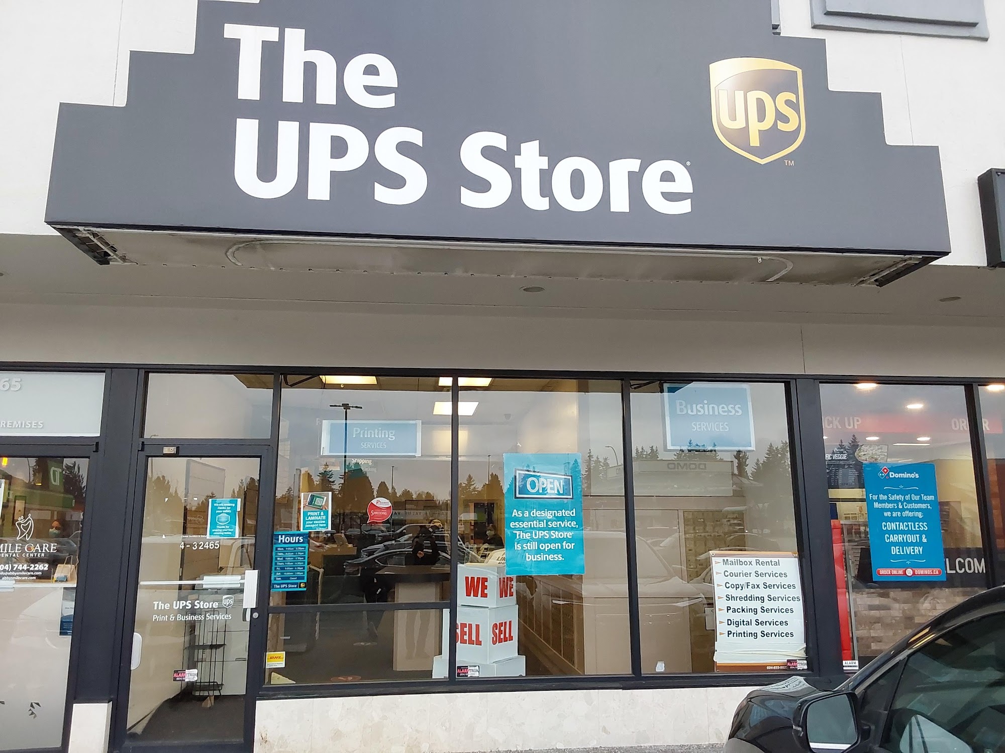 The UPS Store