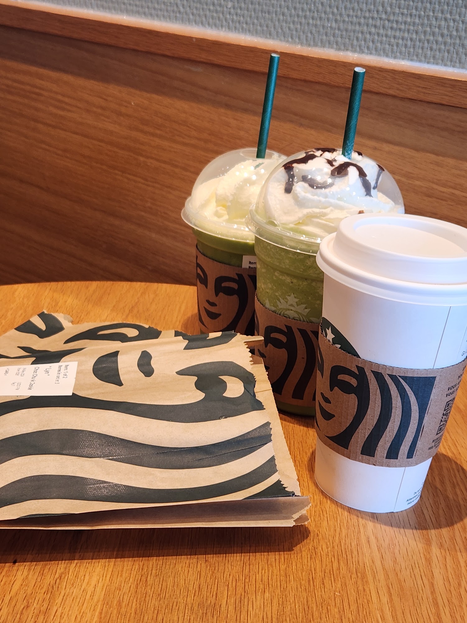 Starbucks