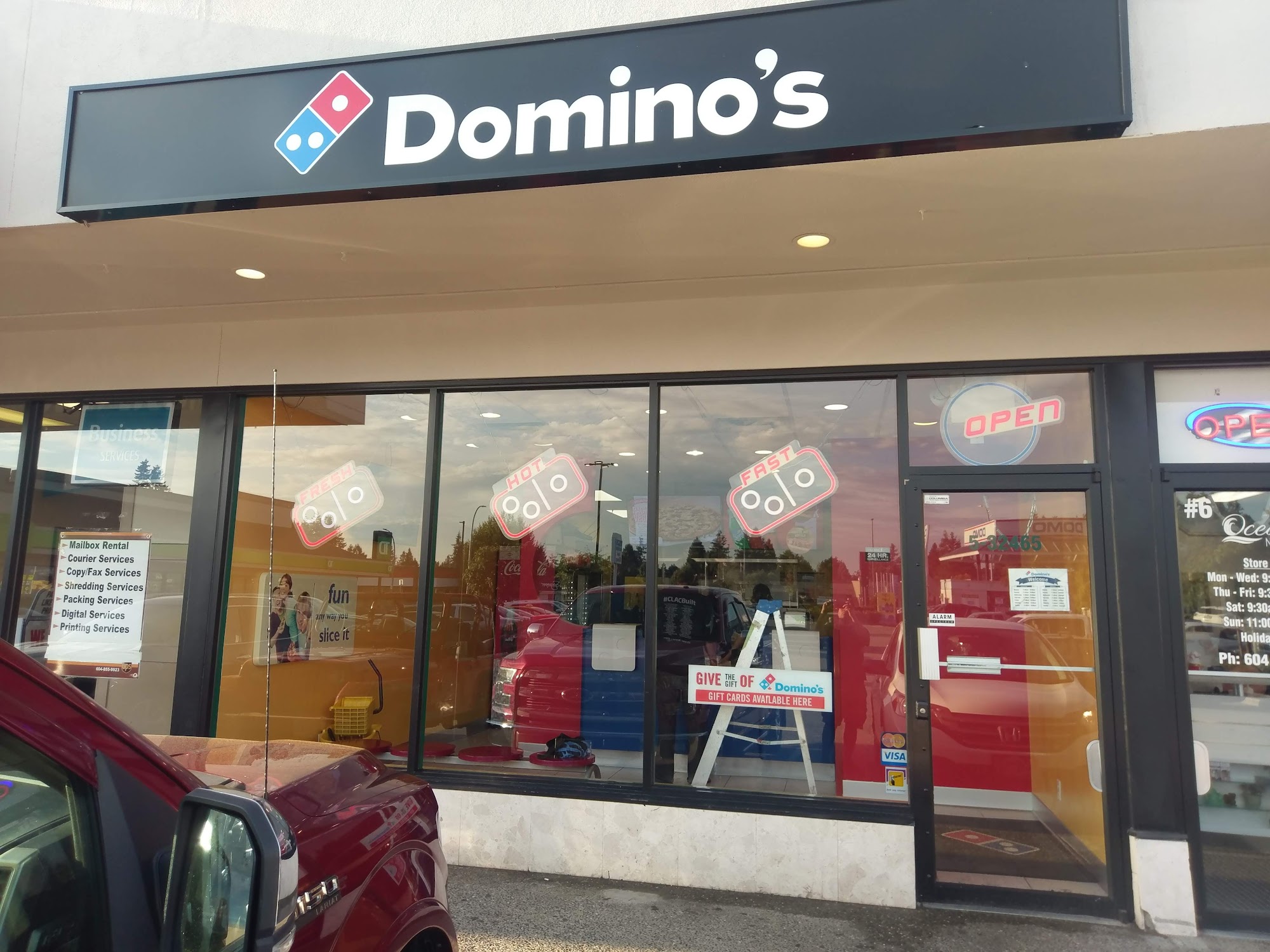 Domino's Pizza