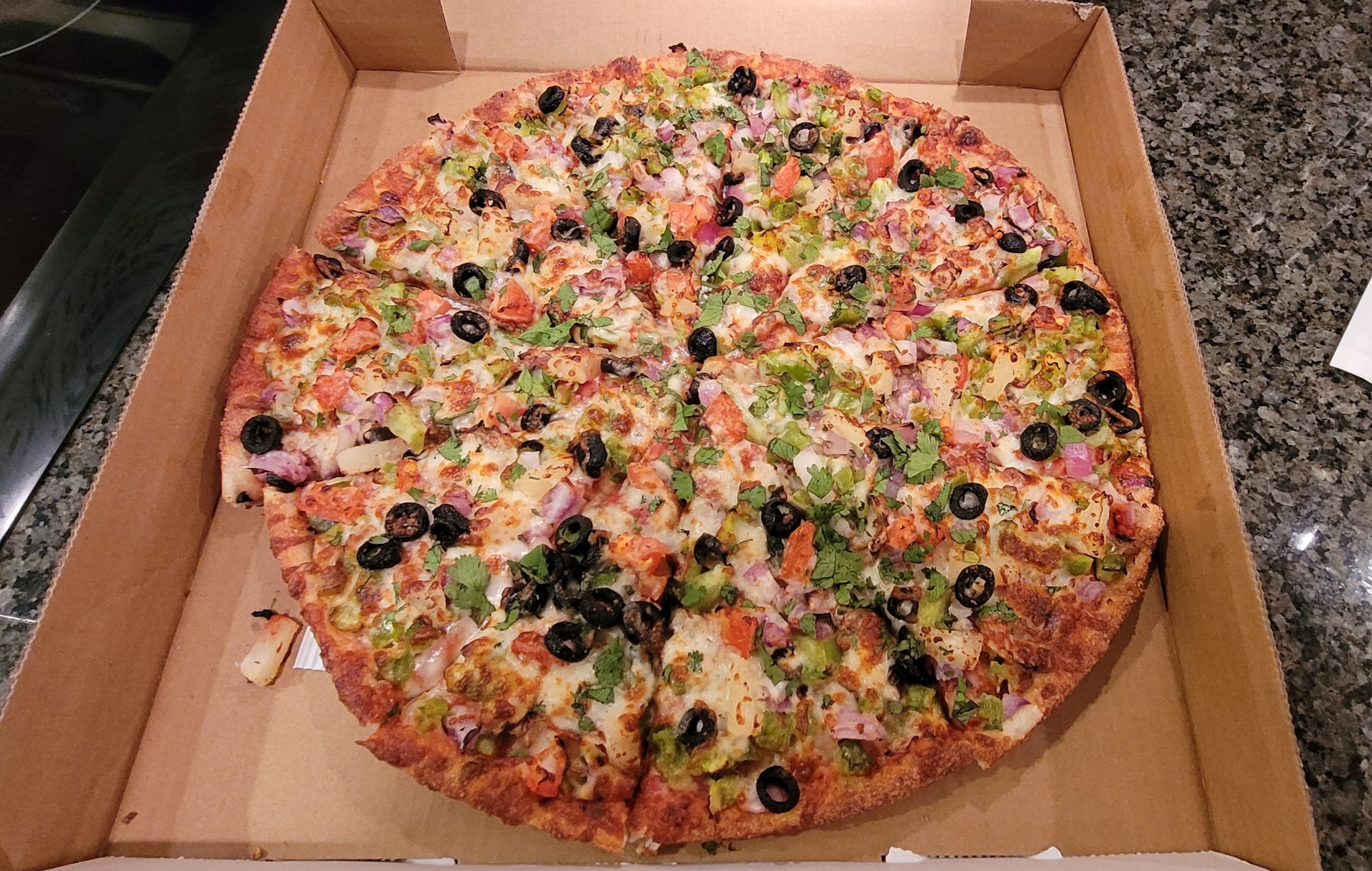 Moga’s Pizza Ltd.