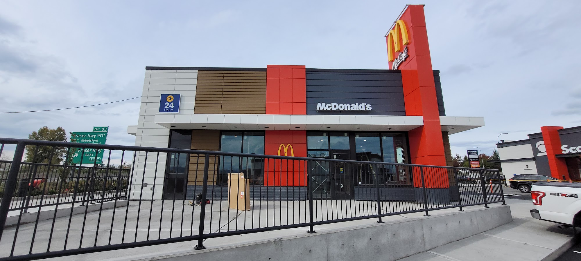 McDonald's