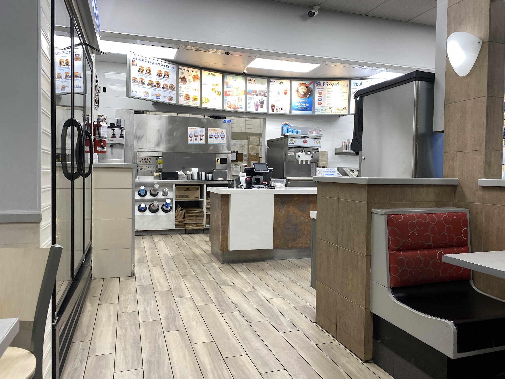 Dairy Queen Grill & Chill