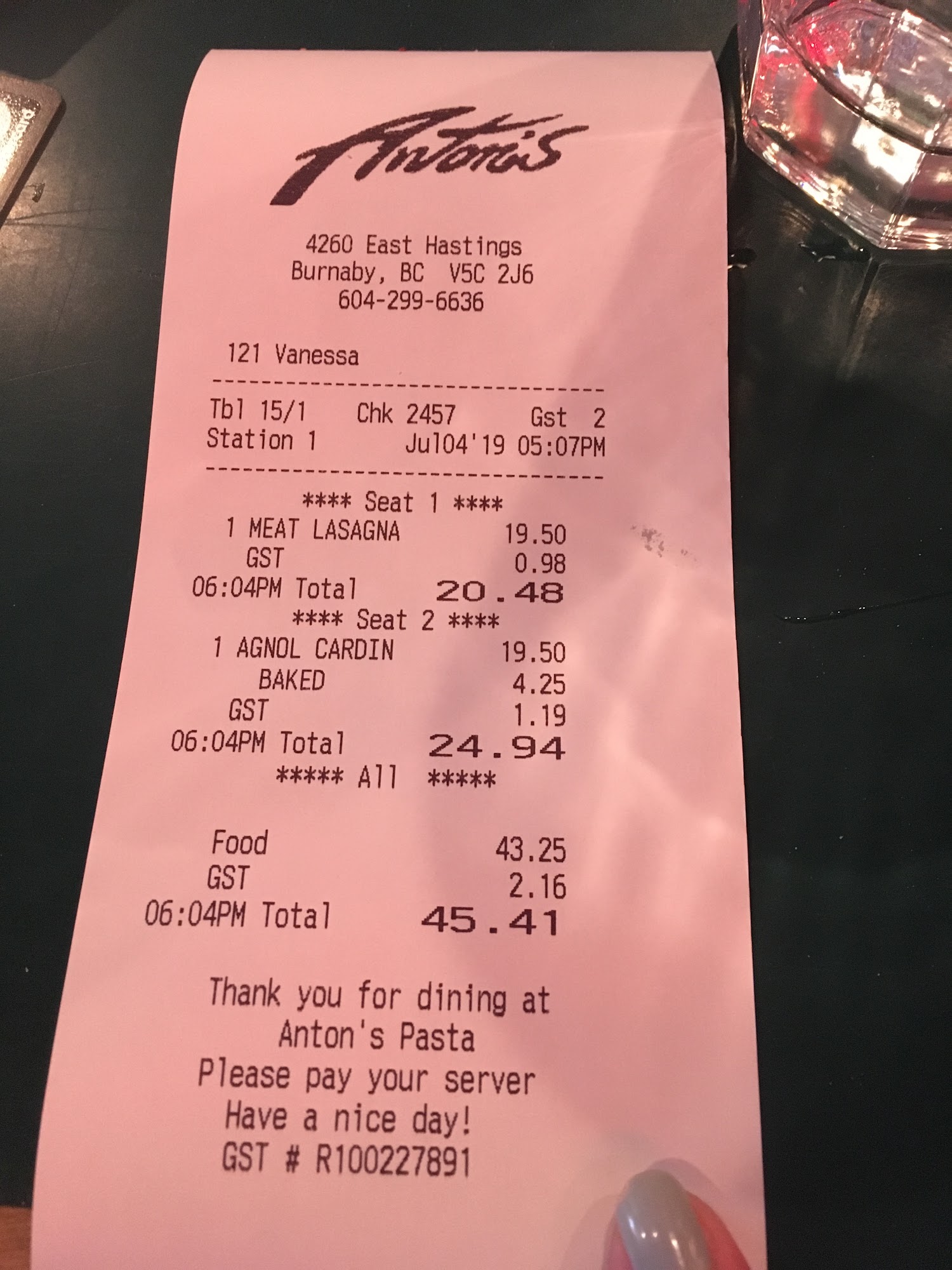 Photo credit: Google