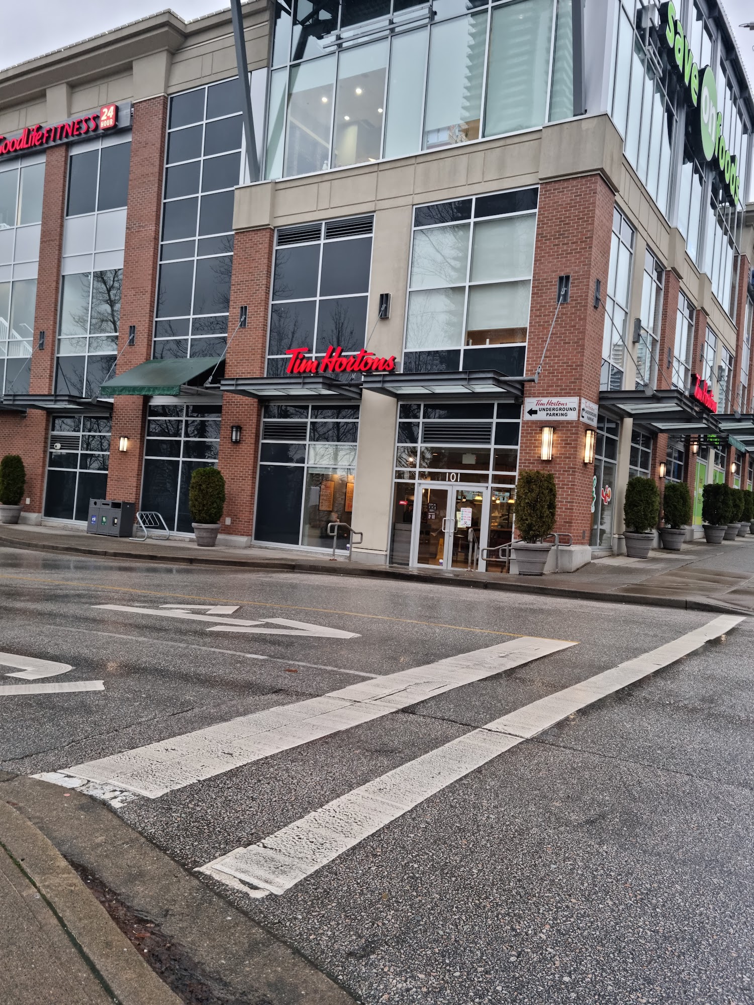 Tim Hortons