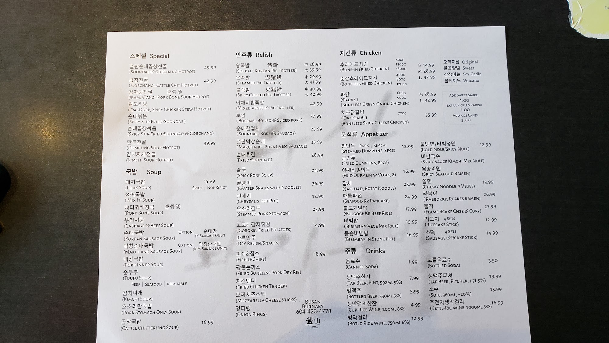 Photo credit: Google