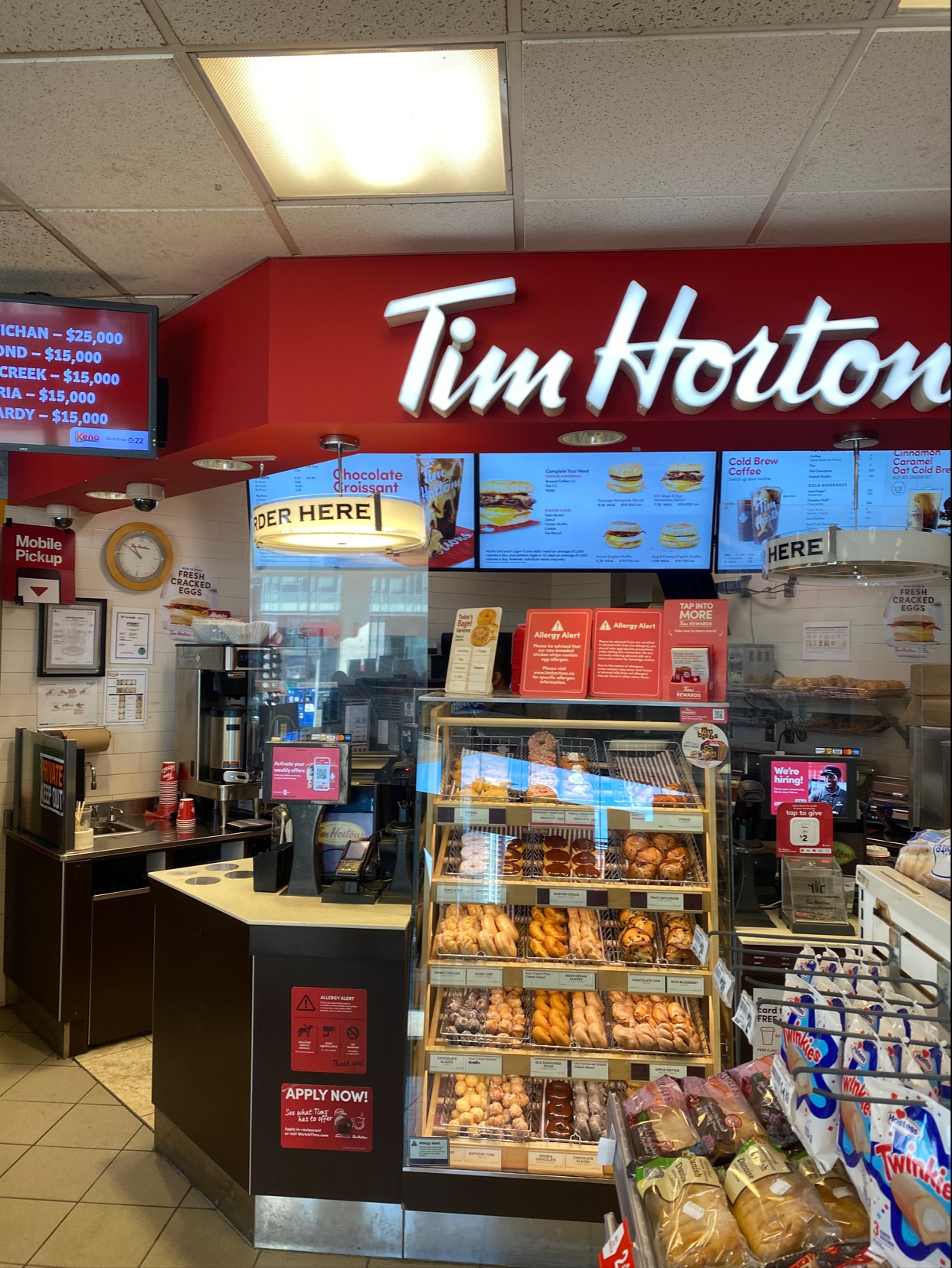 Tim Hortons