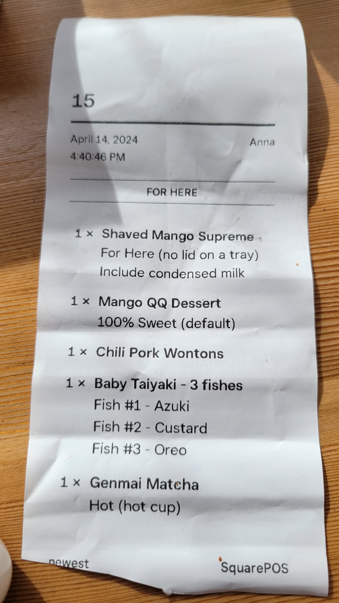 Photo credit: Google