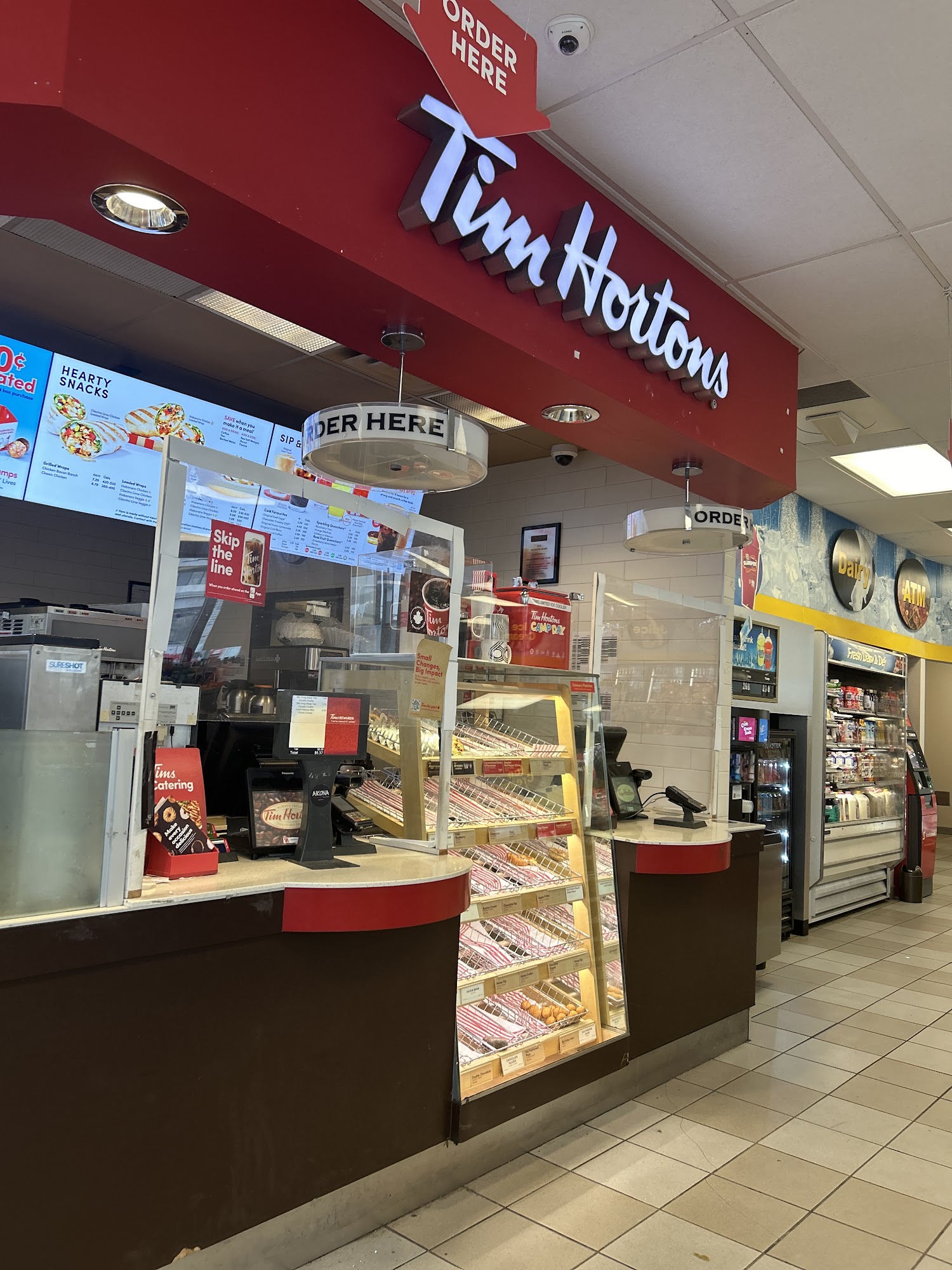 Tim Hortons