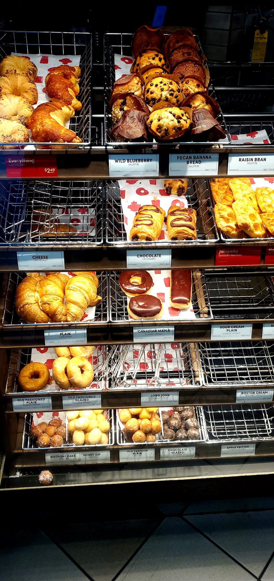 Tim Hortons