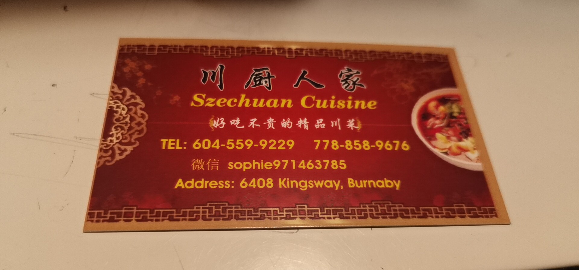 Photo credit: Google