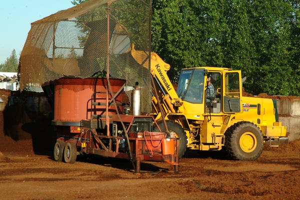 West Coast Bark Products Inc.