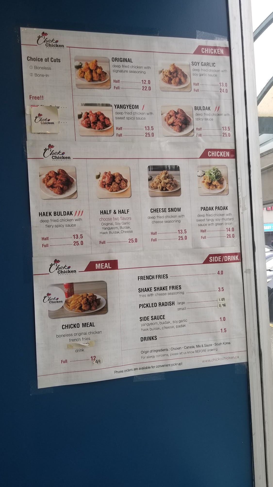 Photo credit: Google