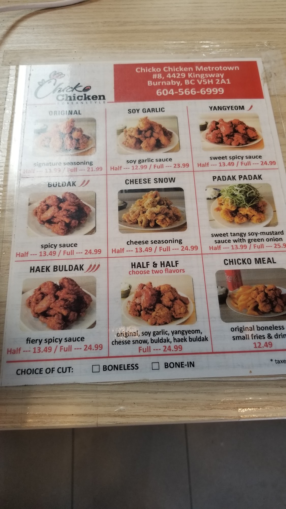 Photo credit: Google