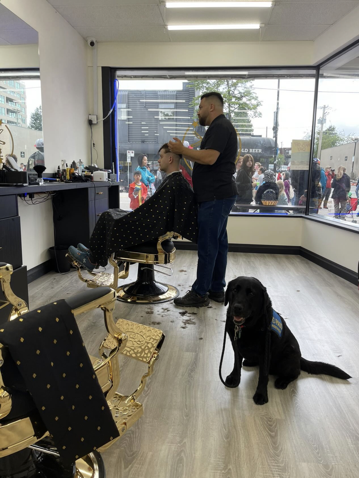 Fady’s Fades Barber Shop & Hairstyling