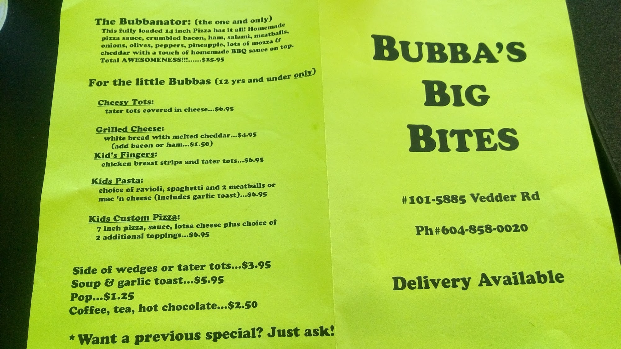 Photo credit: Google