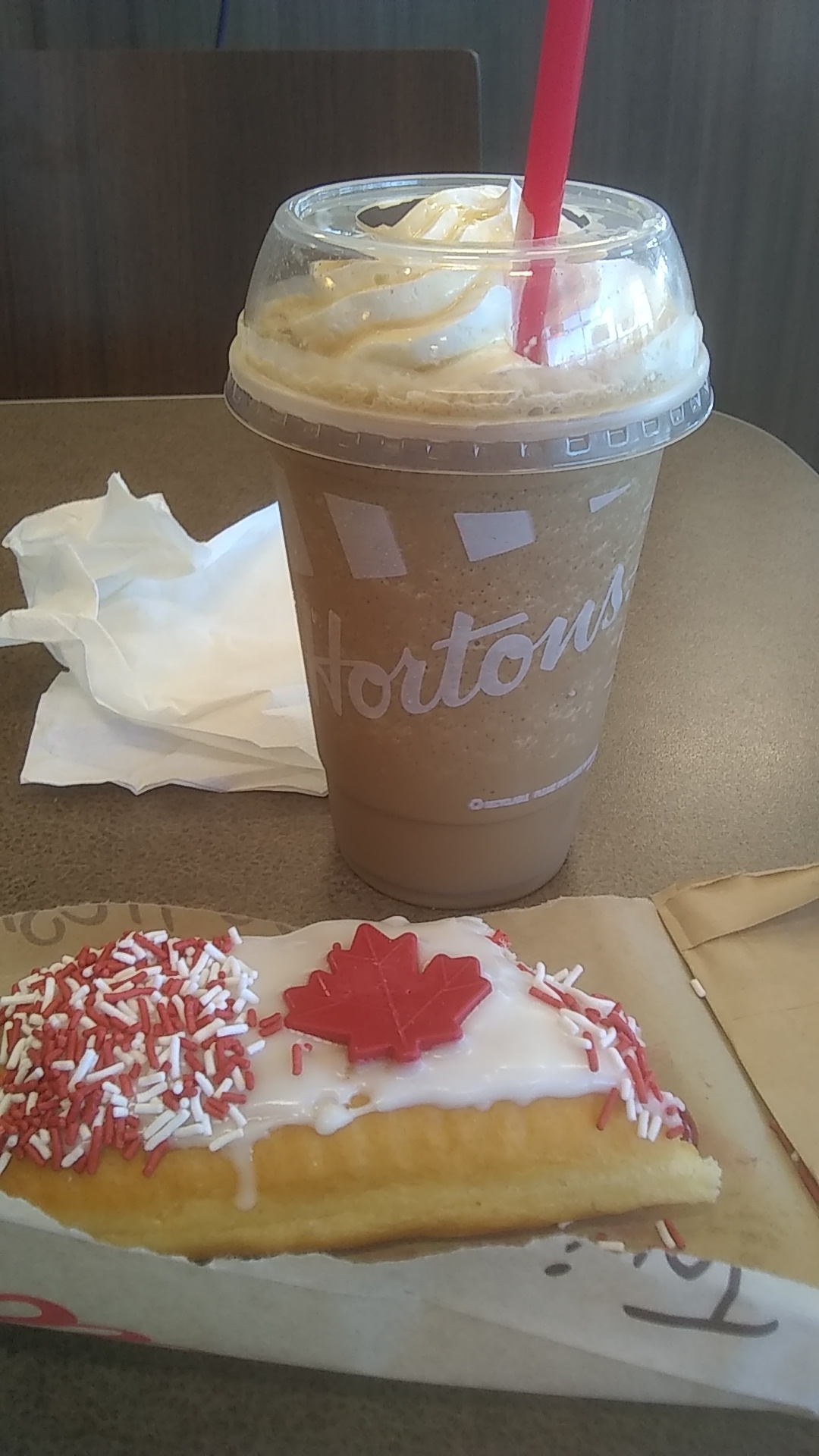Tim Hortons -