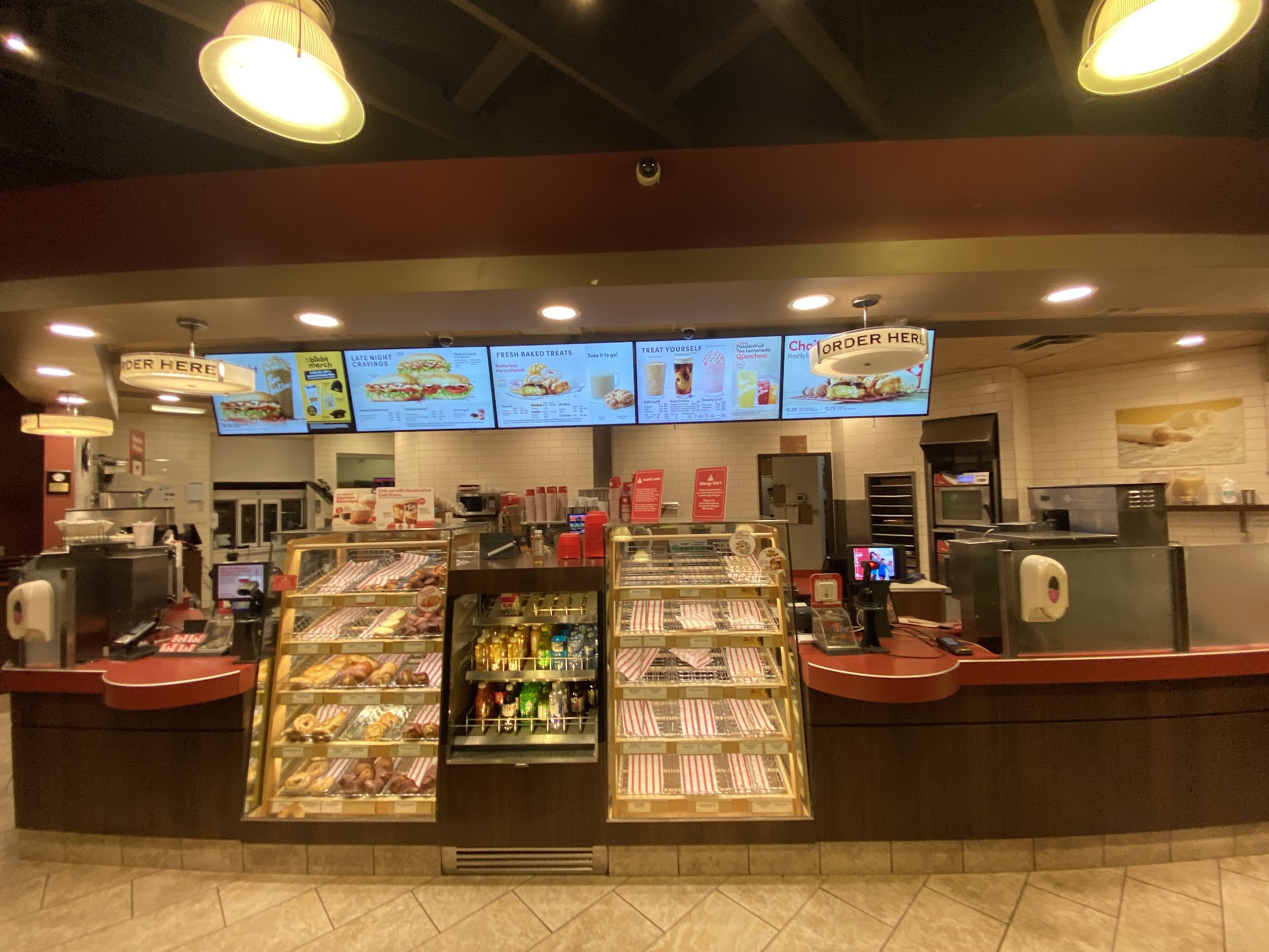 Tim Hortons