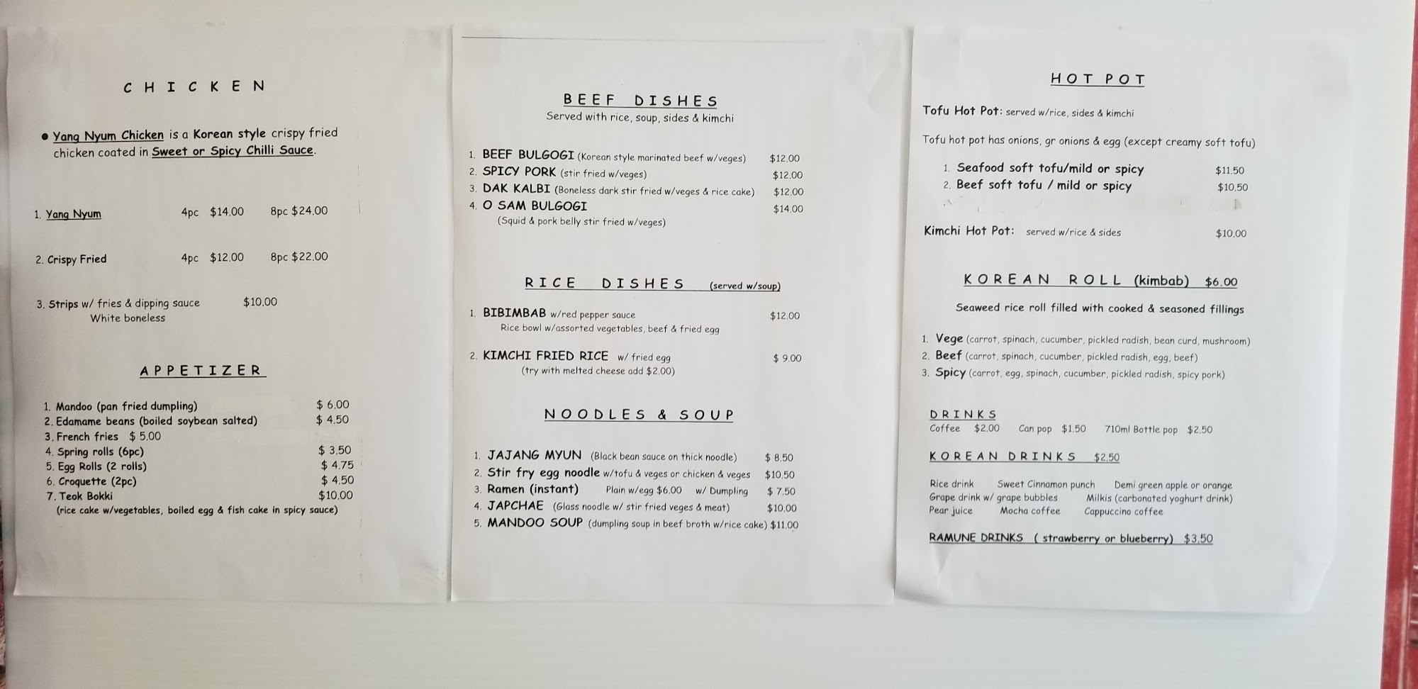 Photo credit: Google