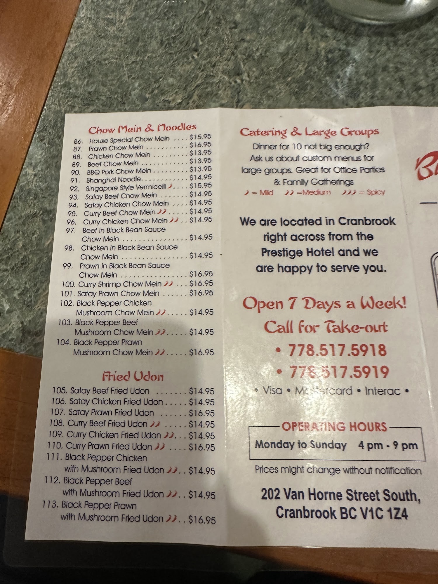 Photo credit: Google