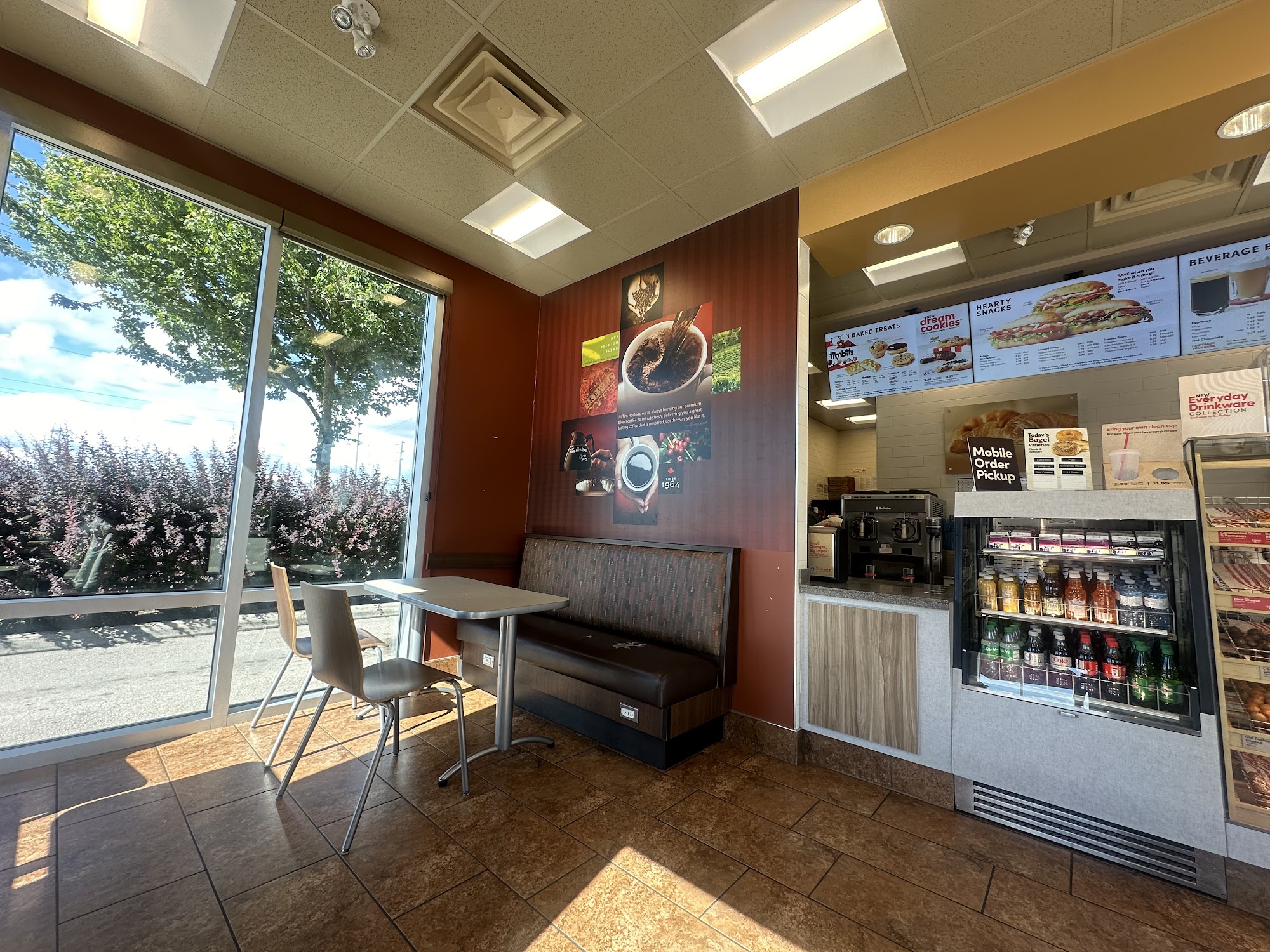 Tim Hortons