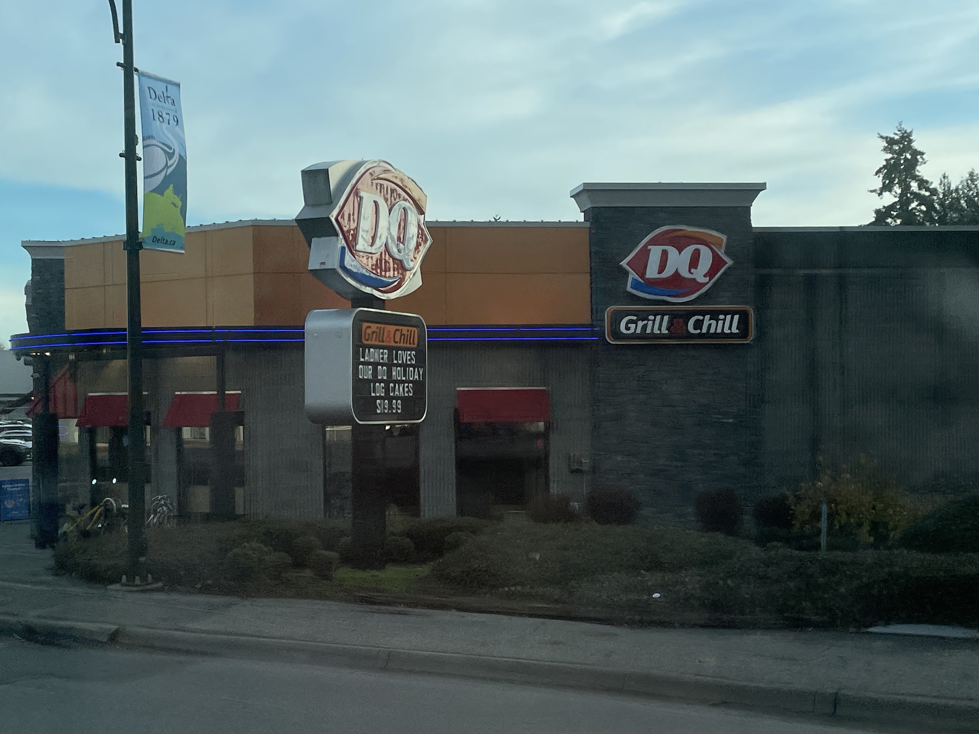 Dairy Queen Grill & Chill
