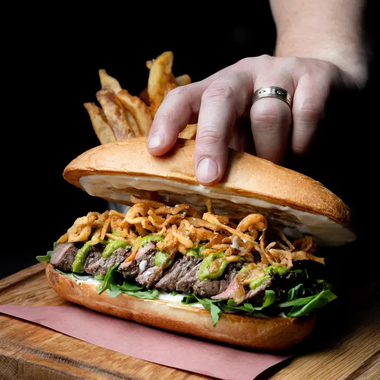 Photo credit: opentable