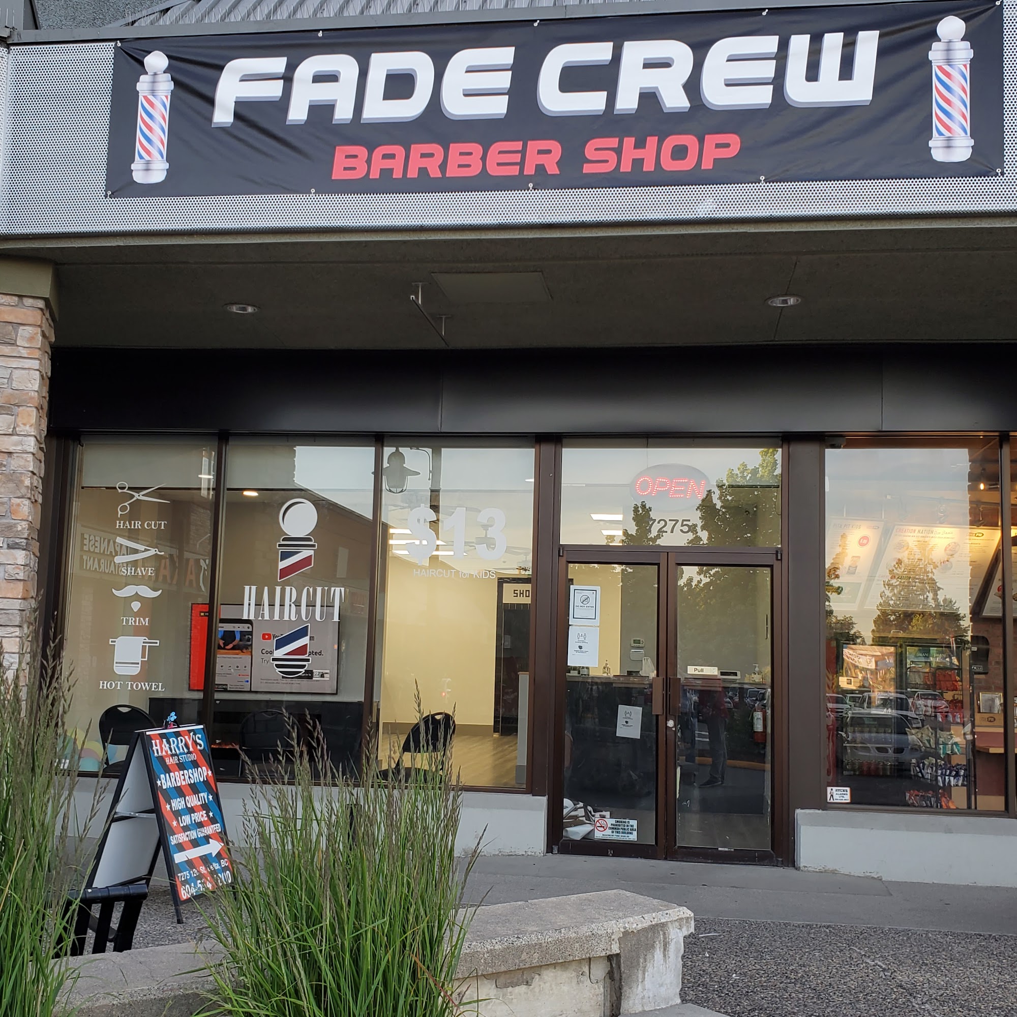 Fade Crew Barber Shop