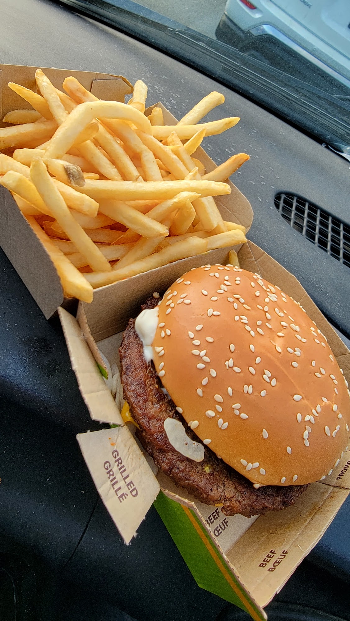 McDonald's