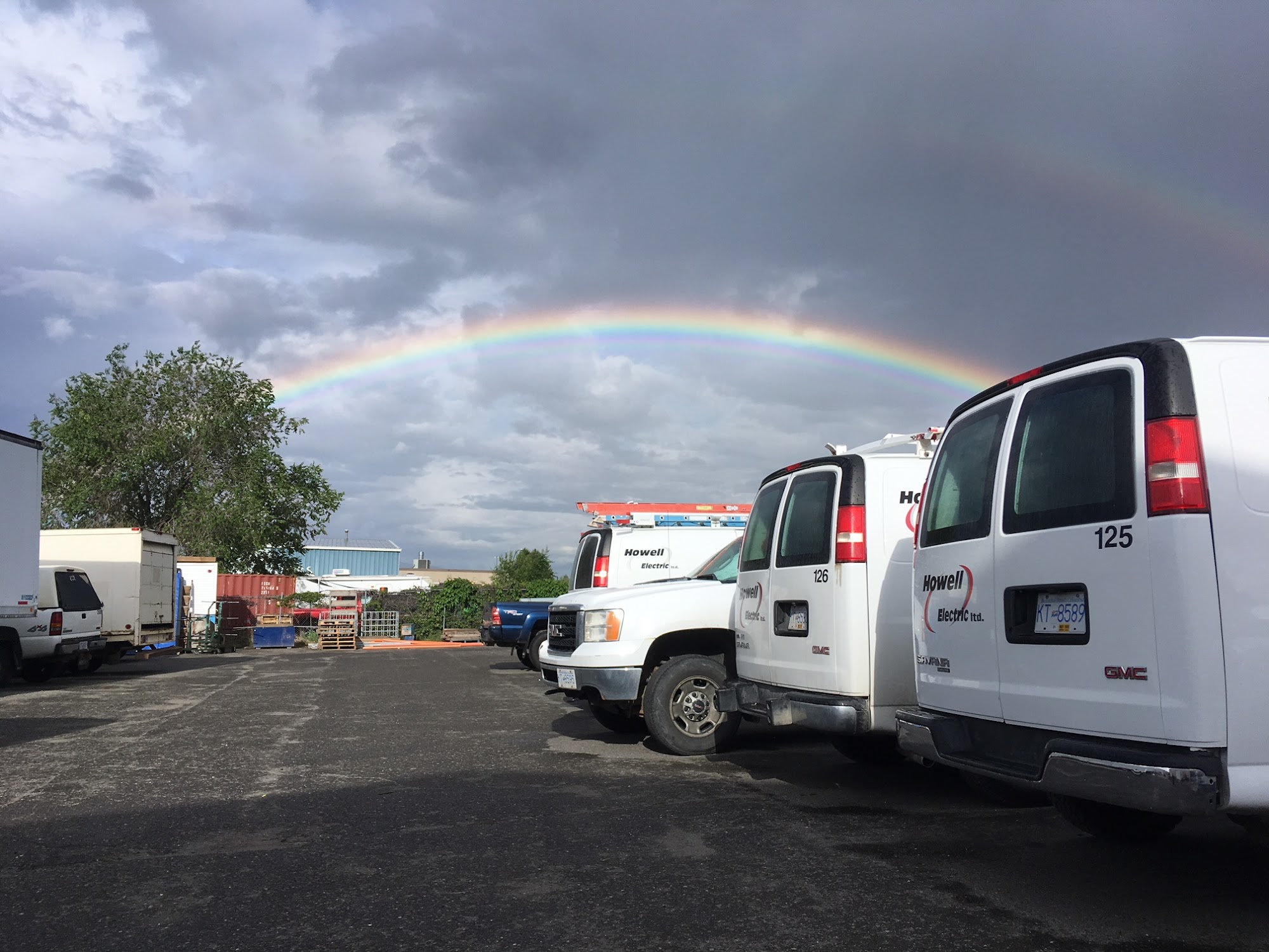 Howell Electric Ltd 984 Laval Crescent, Kamloops British Columbia V2C 5P5