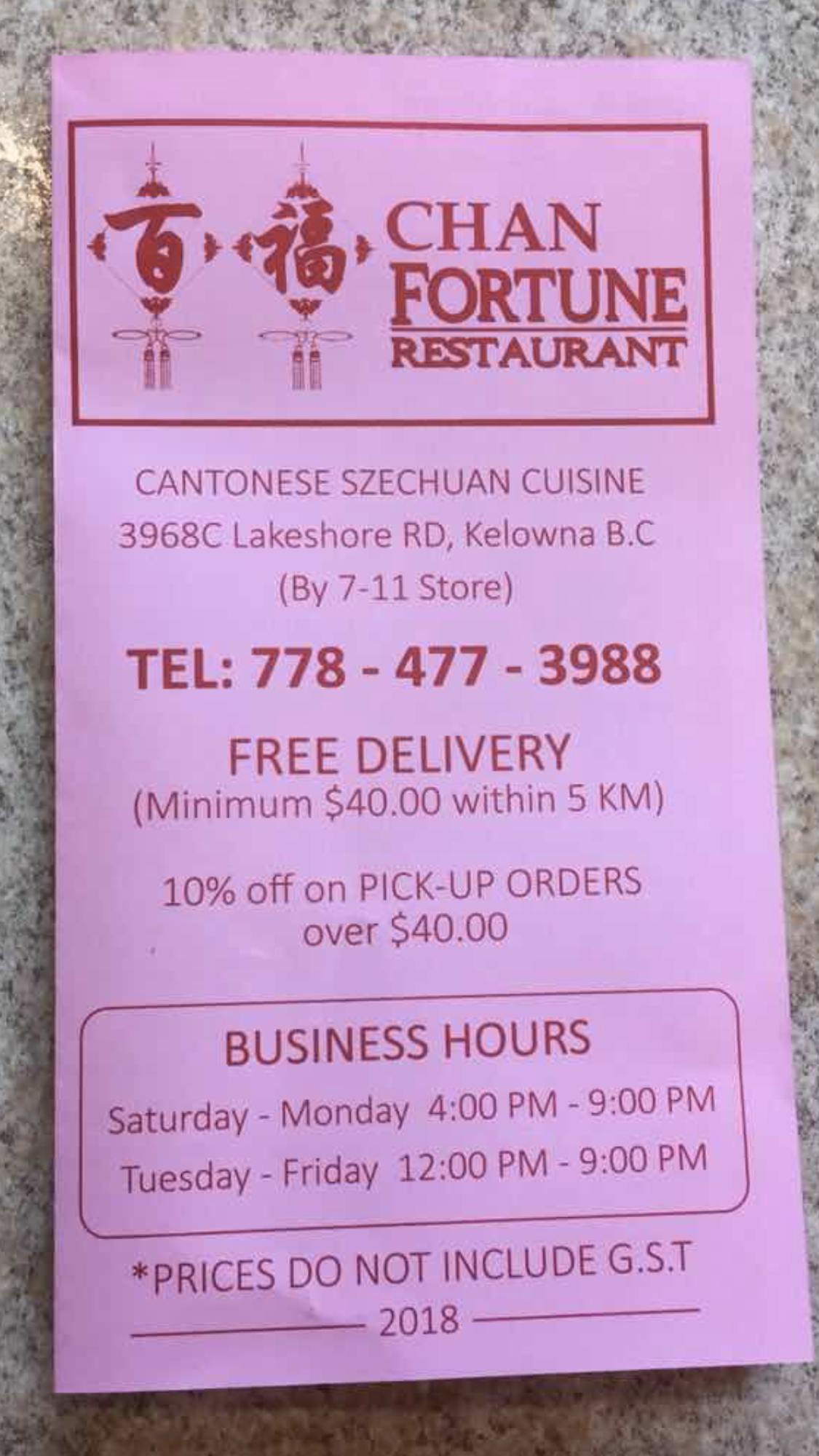 Photo credit: google