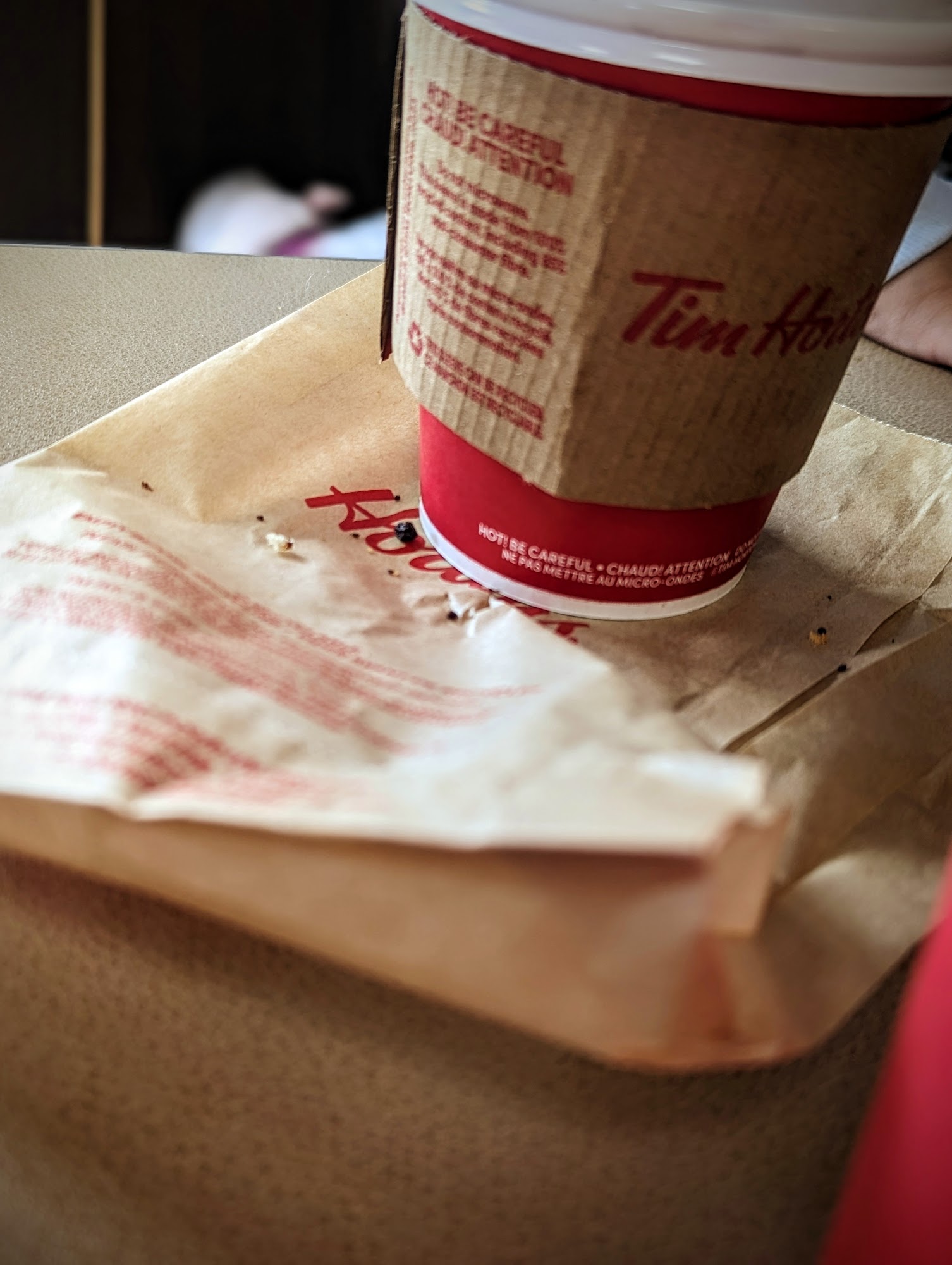 Tim Hortons