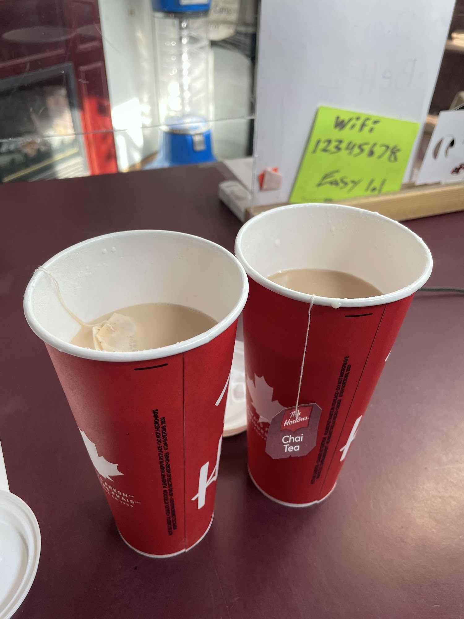Tim Hortons
