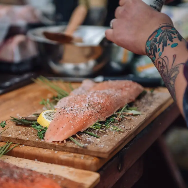 Photo credit: opentable
