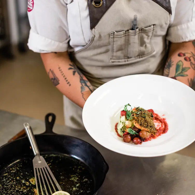 Photo credit: opentable