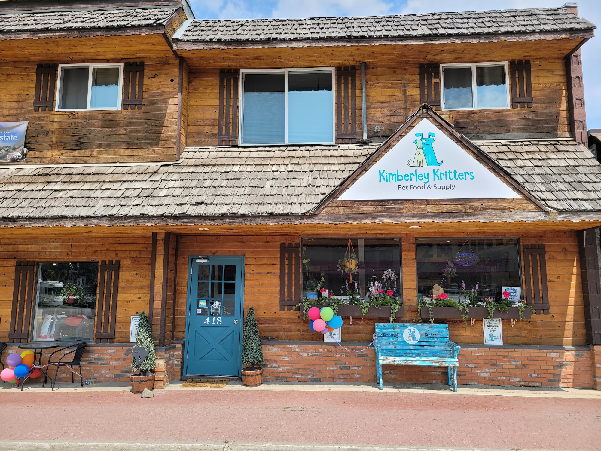 Kimberley Kritters Pet Food & Supply Kimberley