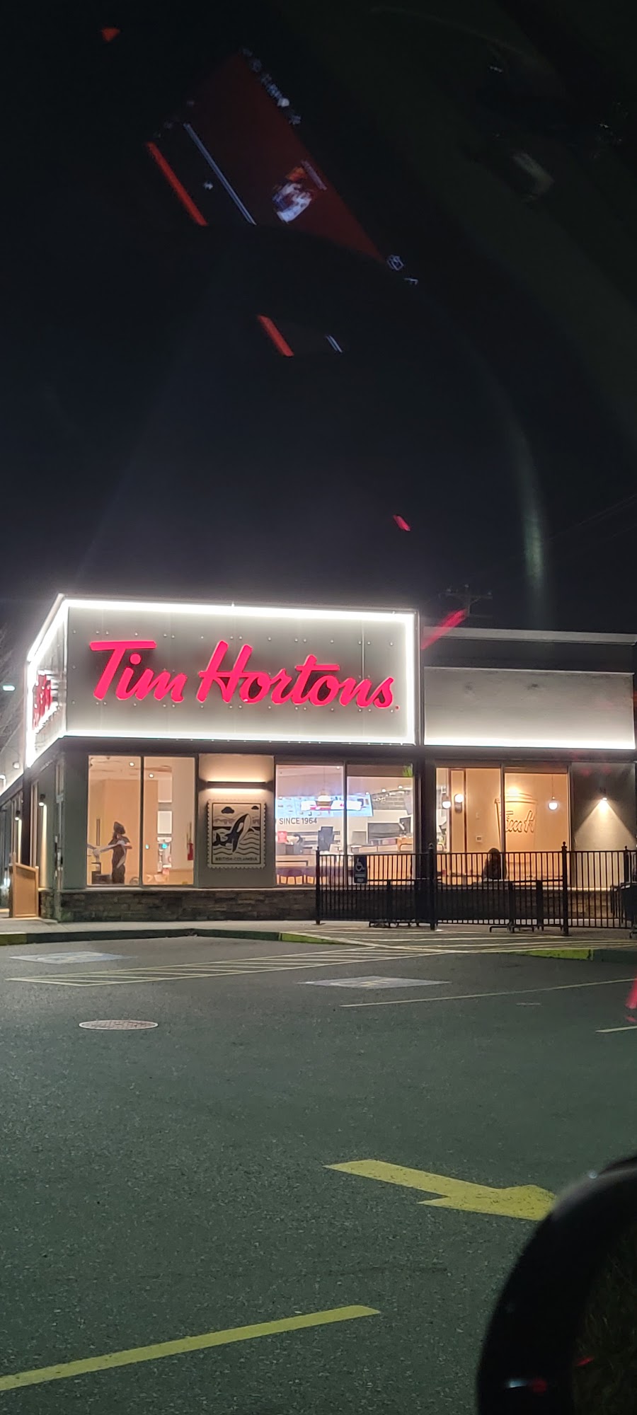 Tim Hortons
