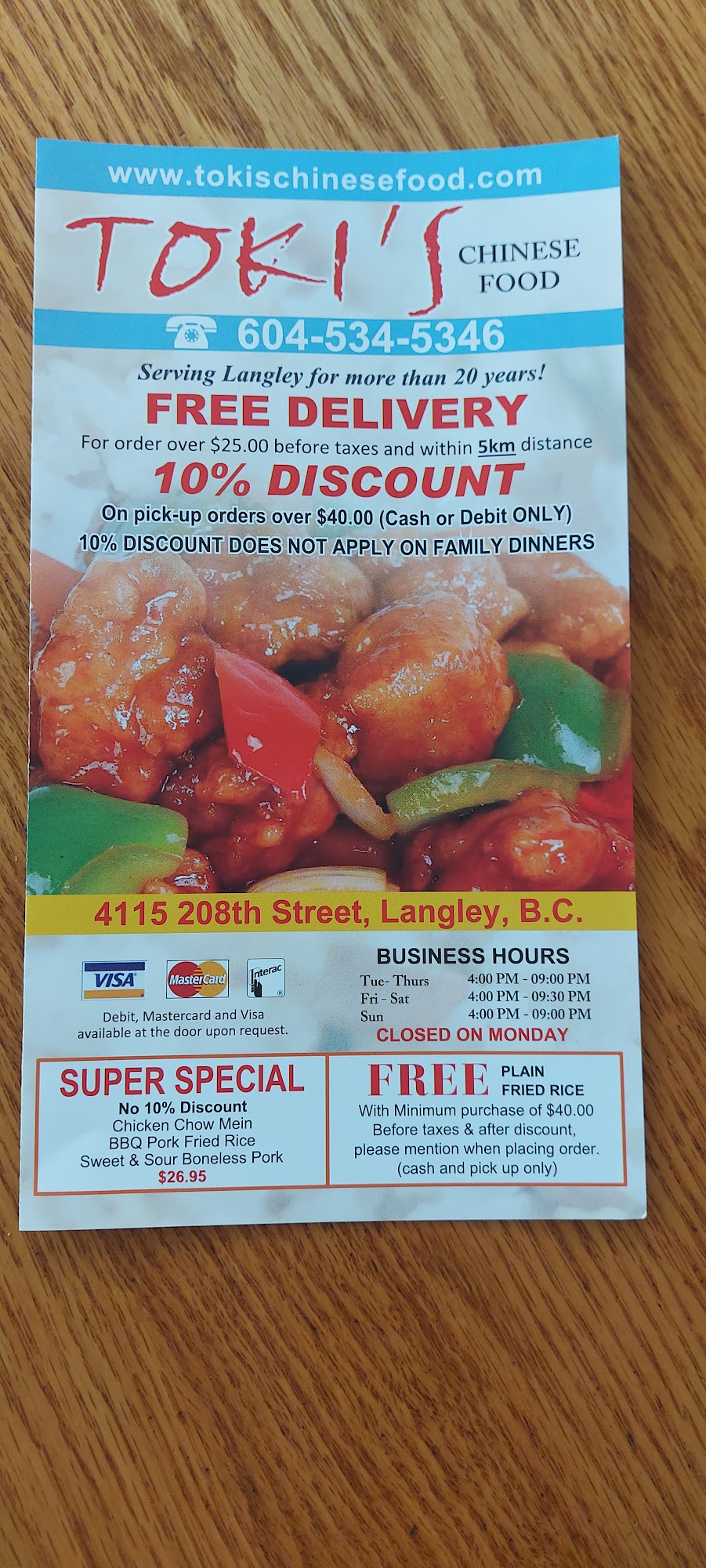 Photo credit: Google