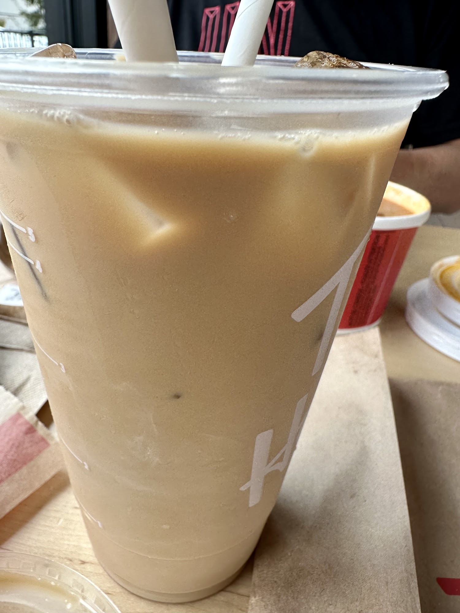 Tim Hortons